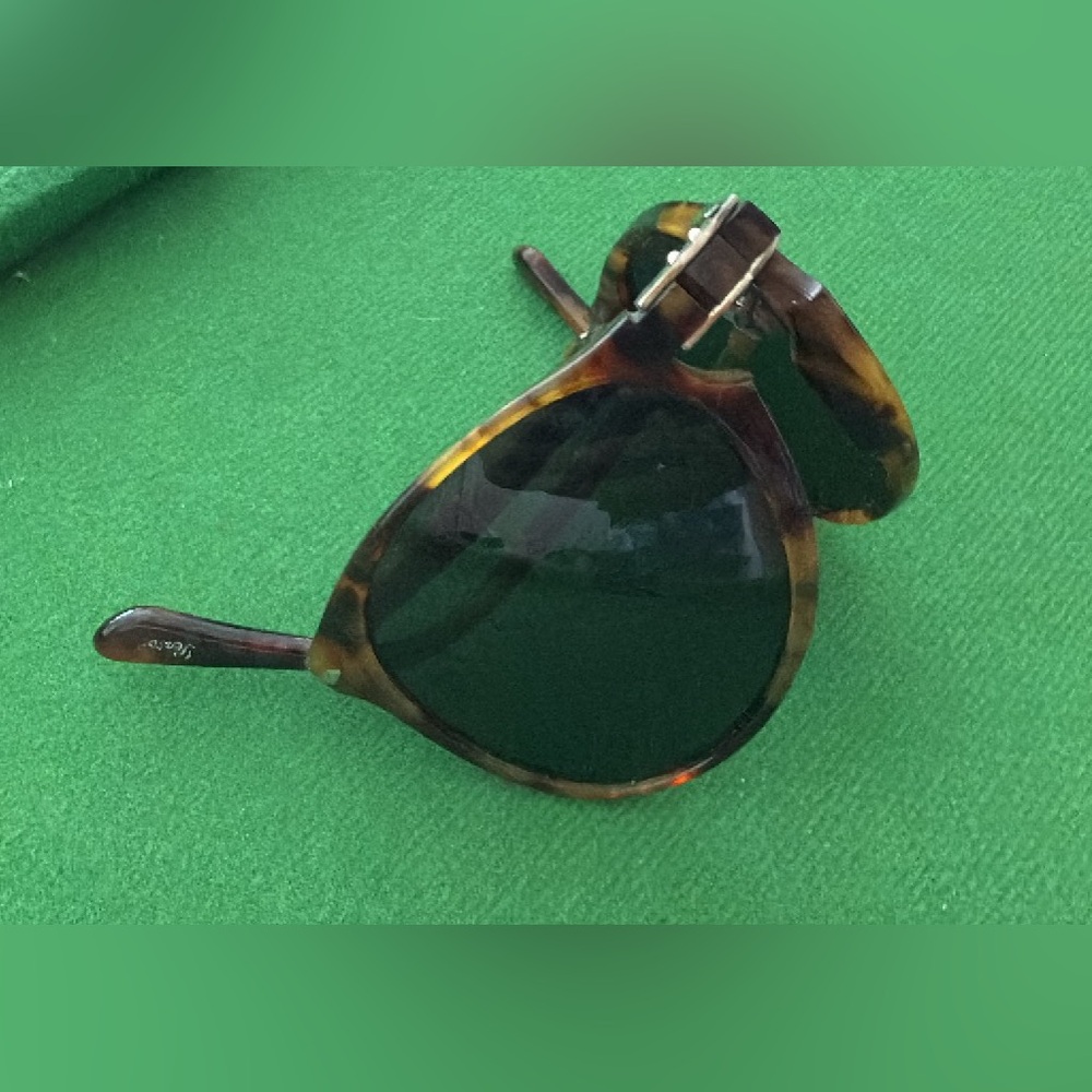 Persol Tortoise Shell Sunglasses